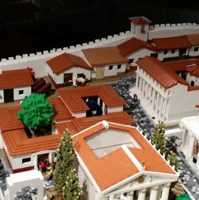 LEGO Pompeii 7
