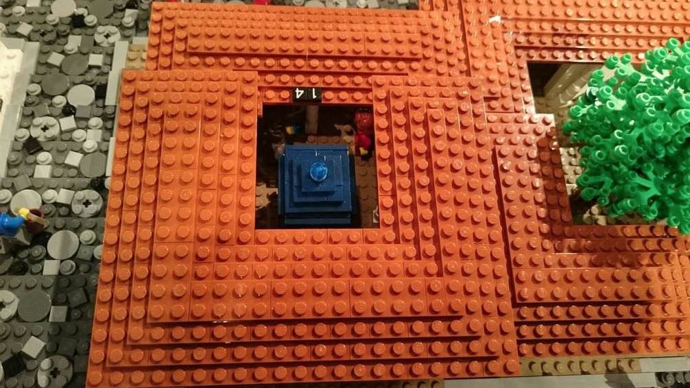 LEGO Pompeii 8