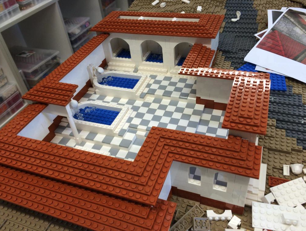 LEGO Pompeii12
