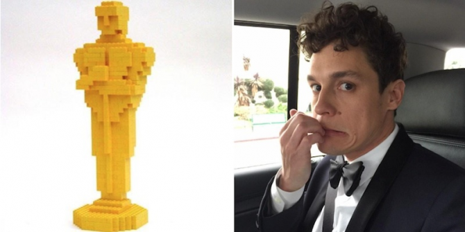 Lego Movie Oscar Snub