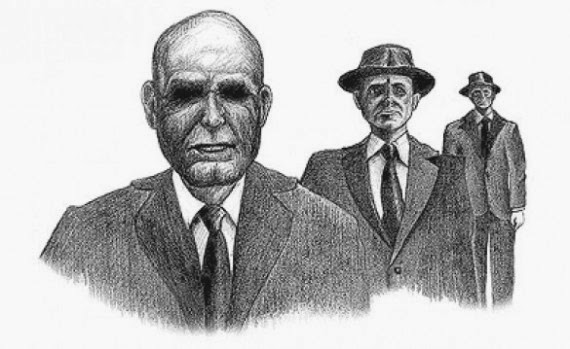 MIB - witness drawing