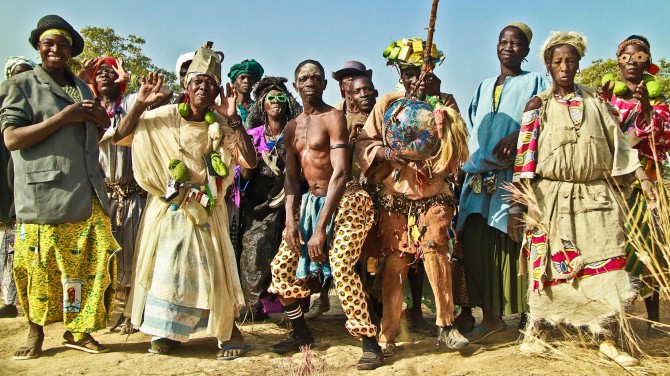 Mali Locals