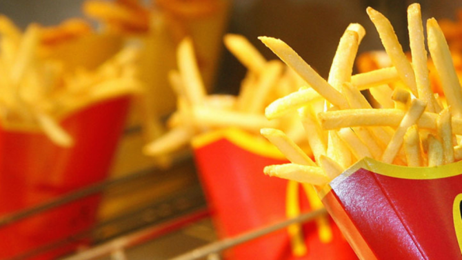 McDonald's Fries