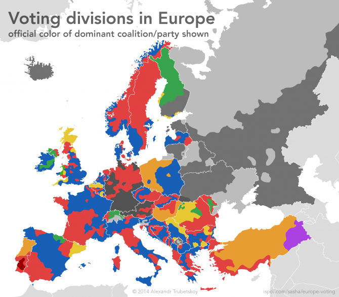 Memory Wound - European Voting
