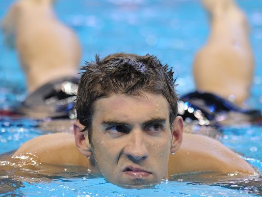 Michael Phelps