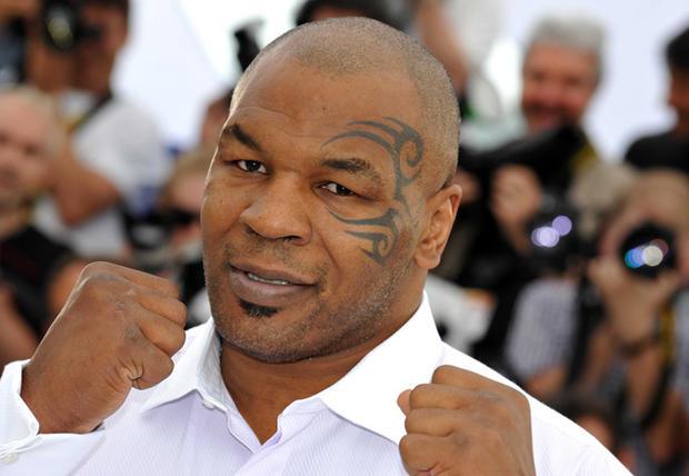 Mike Tyson