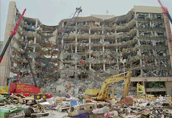 Oklahoma bombing