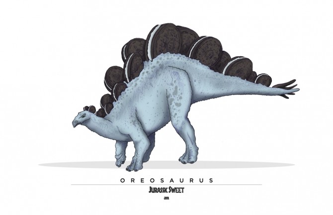 Oreosaurus