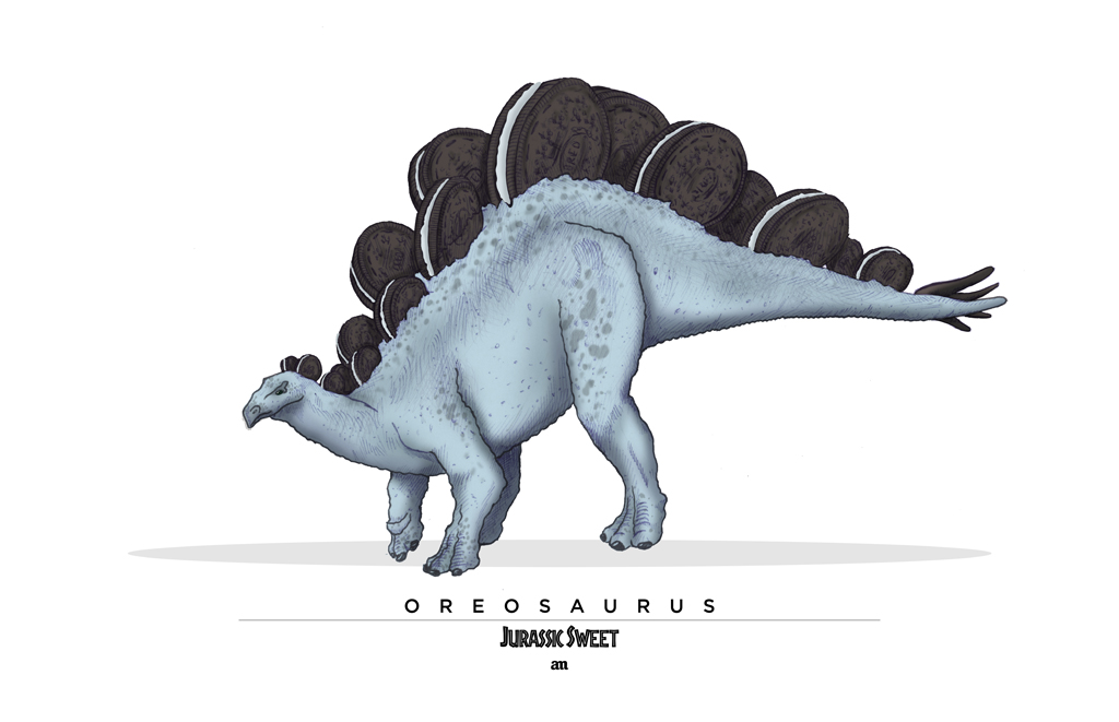 Oreosaurus