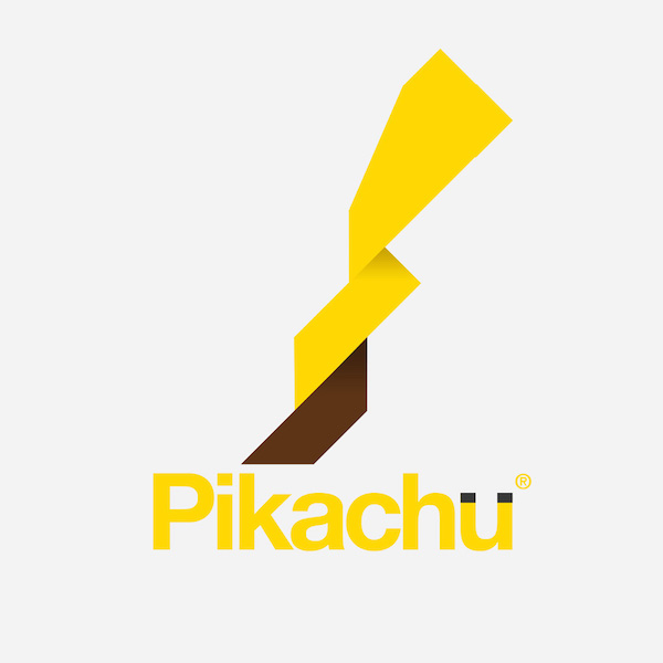 Pokemon Corporate Logos 1