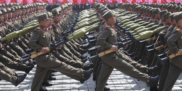 top 10 strong army