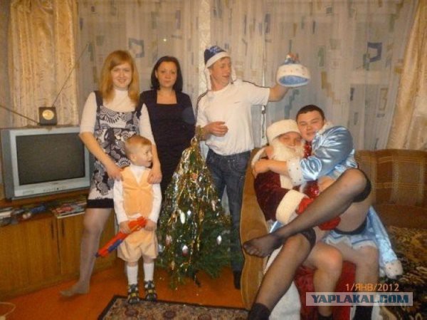 Russian Social Network - Dress Up