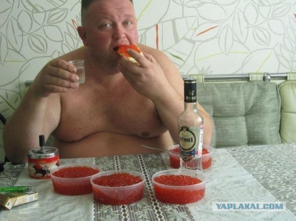 Russian Social Network - caviar lord