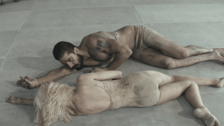 WATCH: Shia LaBeouf Just Released A Video Of Himself Fighting The Kid From The ‘Chandelier’ Video