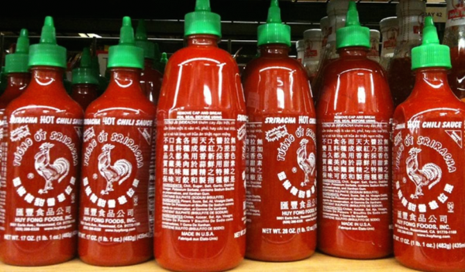 Sriracha