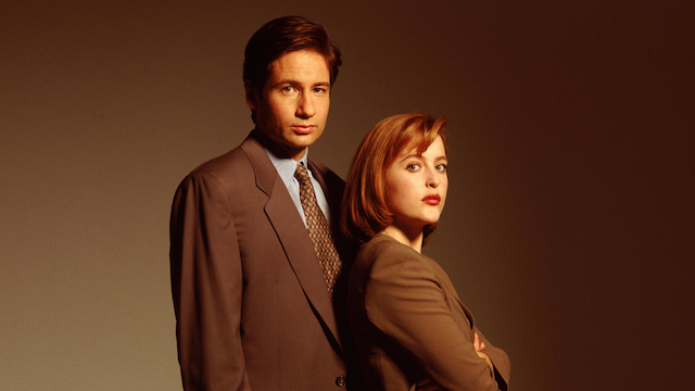 The X Files