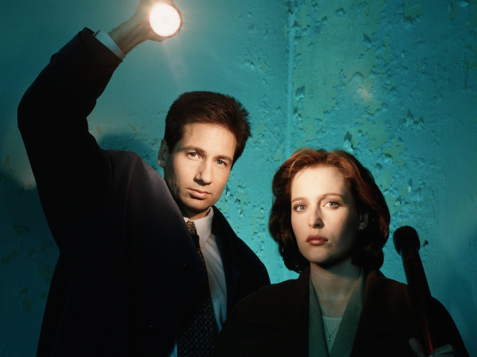 The X-Files