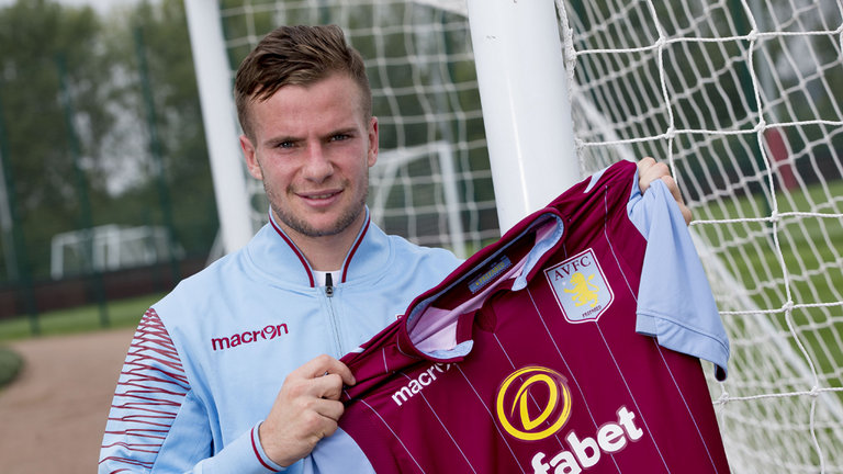 Tom Cleverley Villa