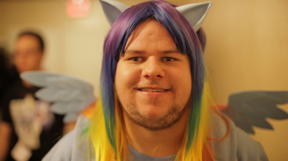 China Has Started Mass Producing My Little Pony Inflatable Dolls For Men To Bone