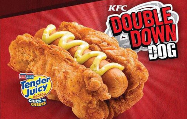 KFC Just Released One Of The Most Ridiculous Fast Food Items Ever The kfc-just-released-one-of-the-most-ridiculous-fast-food-items-ever-the