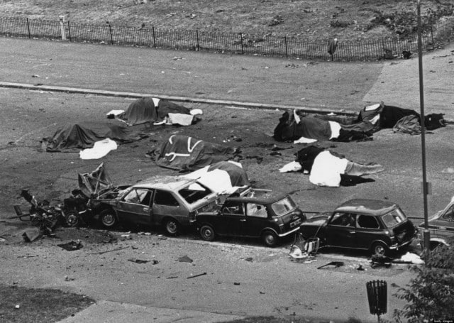 Hyde Park Bombing