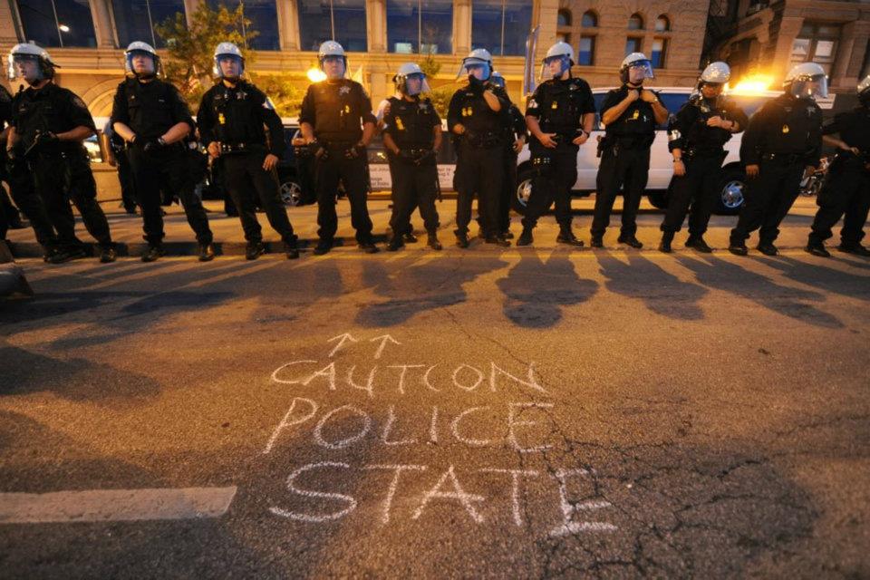 police state