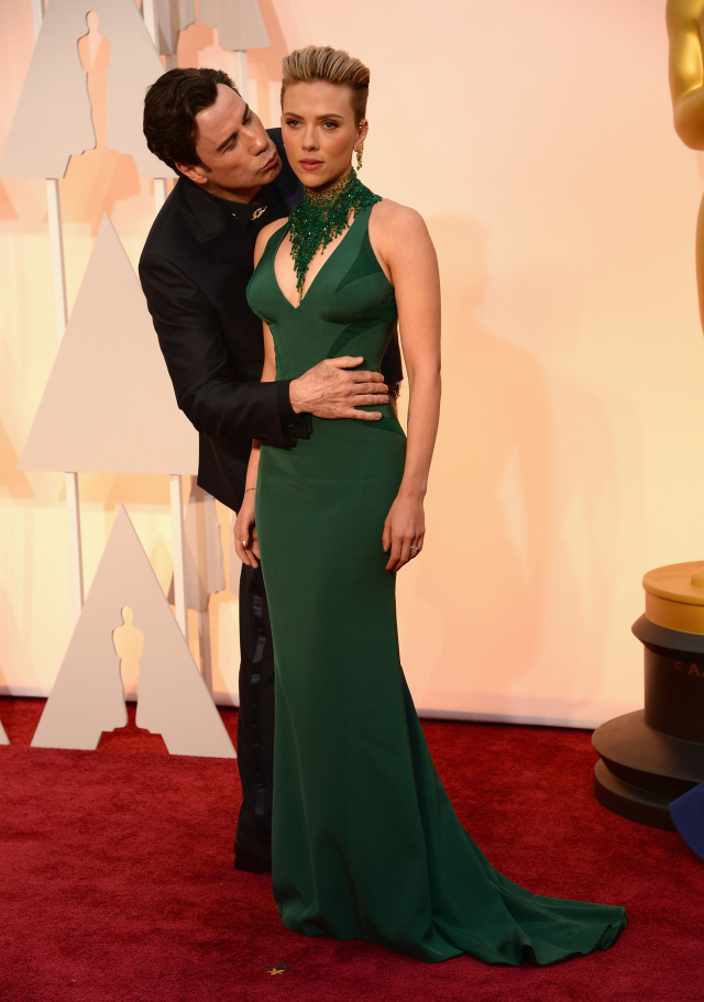 87th Annual Academy Awards - Arrivals