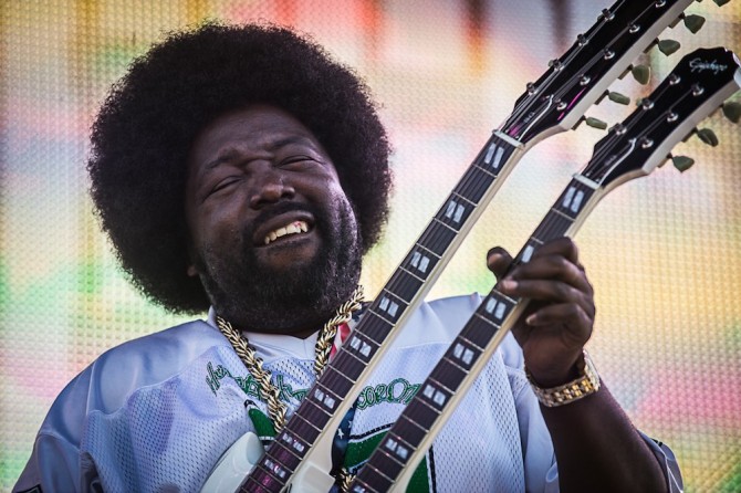 Afroman