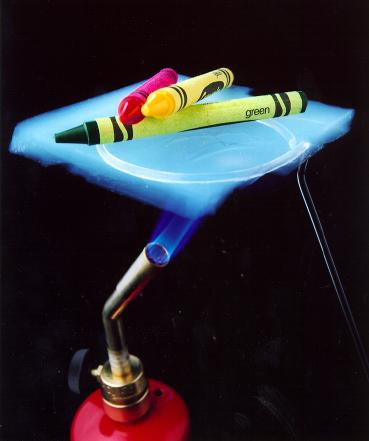 Amazing Materials - Aerogel Crayon