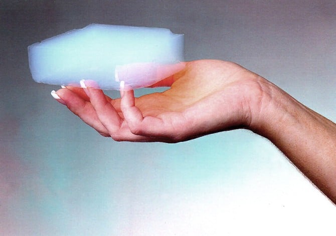 Amazing Materials - Aerogel Smoke