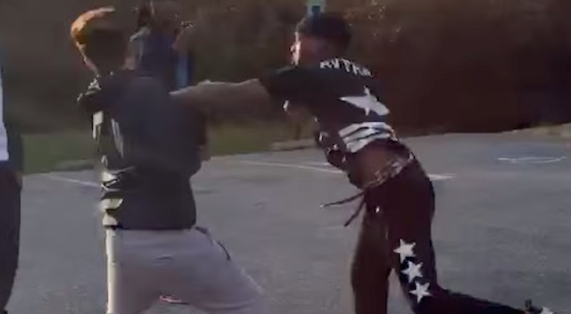 Best Street Fight