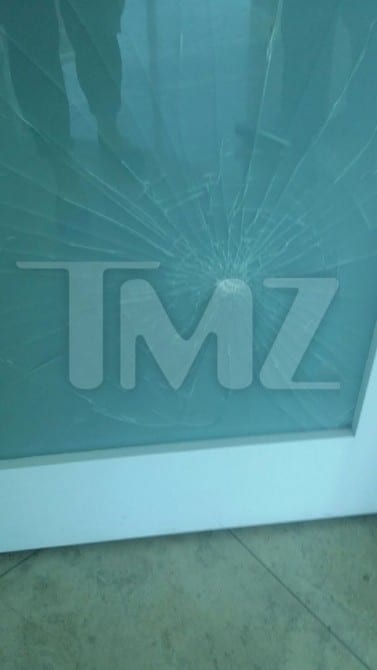 Bieber House Meek Mill Damage 11