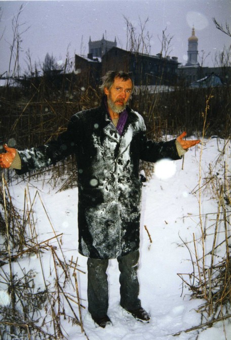 Boris Mikhailov - 2