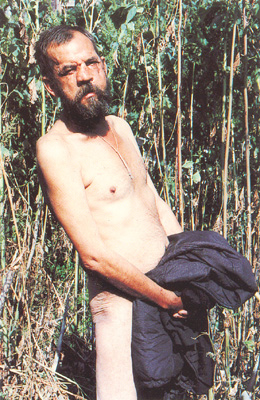 Boris Mikhailov - Fighter