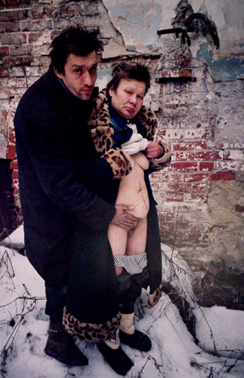 Boris Mikhailov - Hard Times