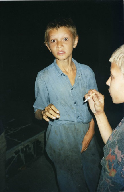 Boris Mikhailov - More Kids