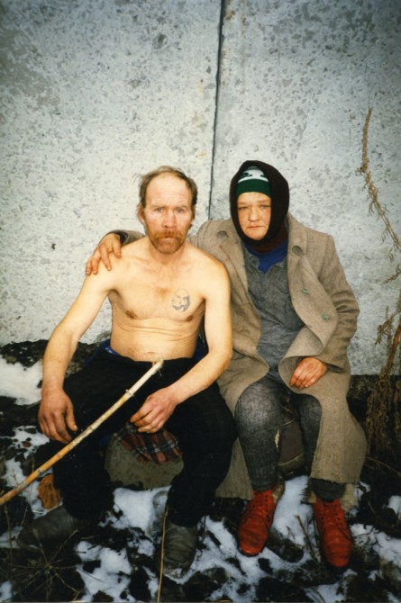 Boris Mikhailov - Stalin 2