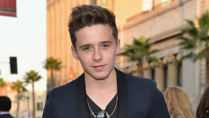 Brooklyn Beckham