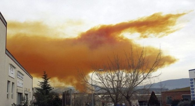 Catalonia - Chemical Cloud 11