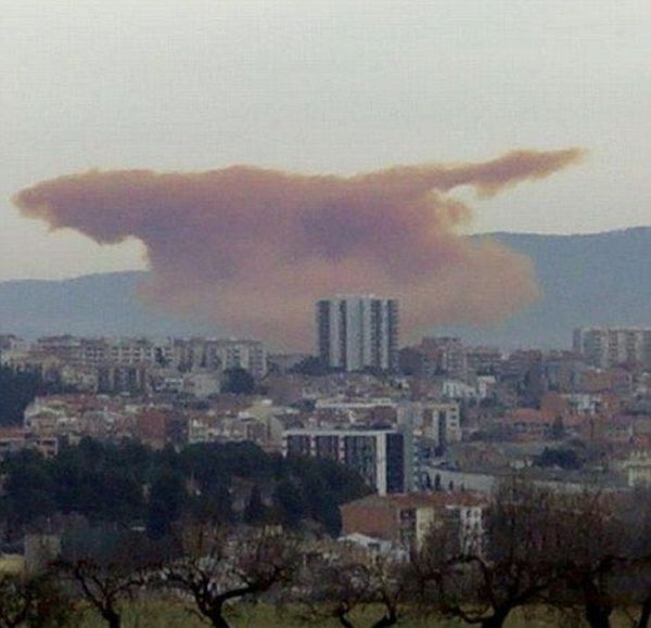 Catalonia - Chemical Cloud 14