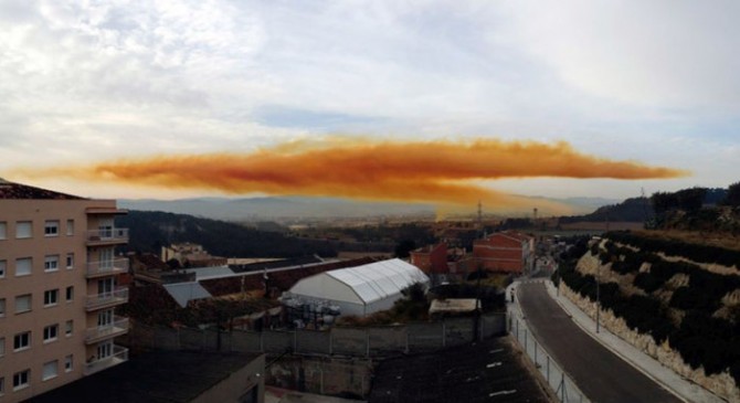 Catalonia - Chemical Cloud 4
