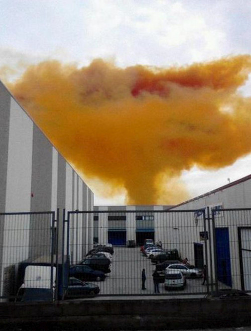 Catalonia - Chemical Cloud 6