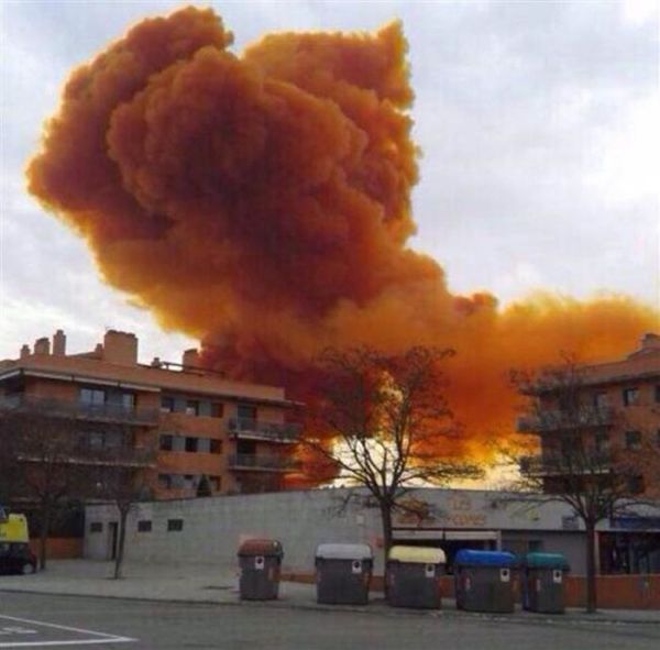 Catalonia - Chemical Cloud 7