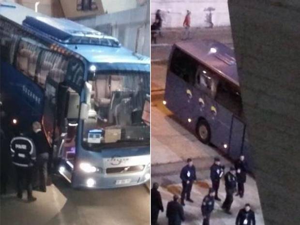 Chelsea Park bus 6