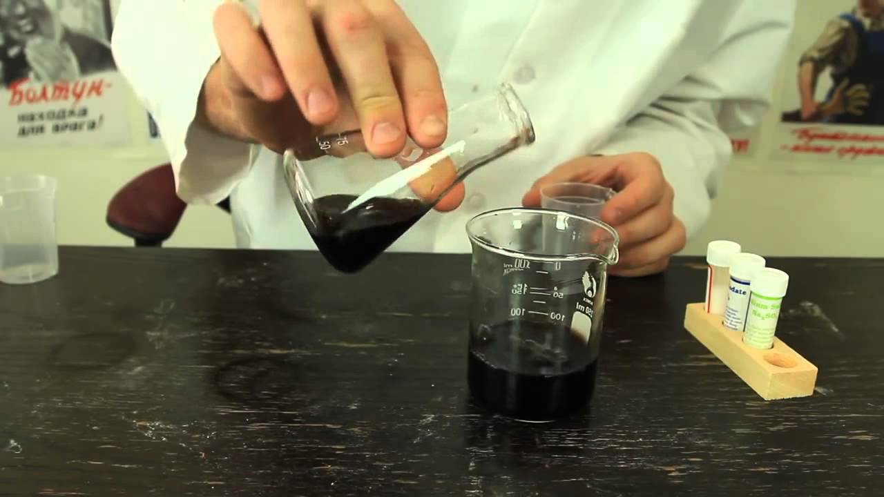 6 Utterly Mesmerising Chemical And Physical Reactions In .GIF Form