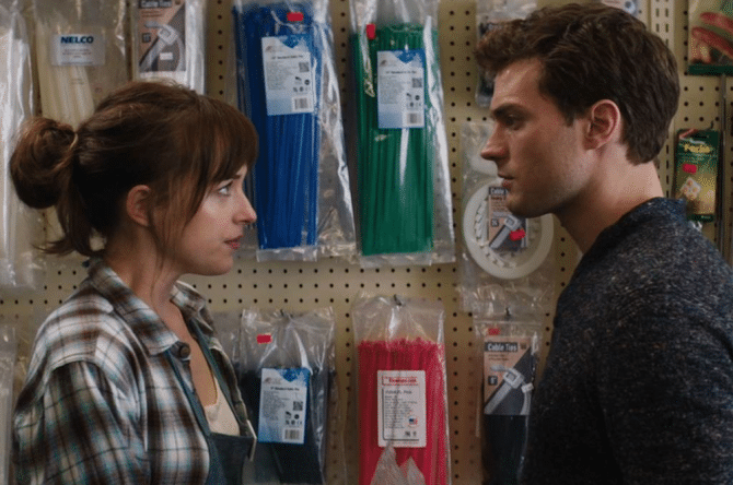 Fifty Shades Of Grey Hardware Store