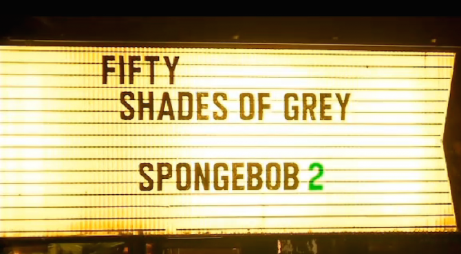 Fifty Shades Of Grey Spongebob