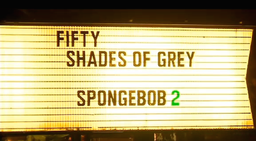 Fifty Shades Of Grey Spongebob