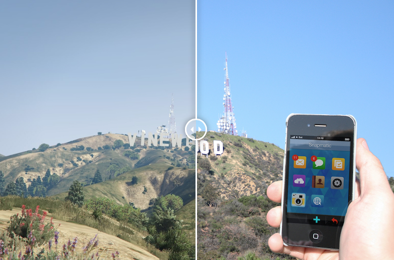 GTA V In Real Life Featured
