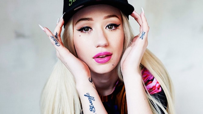 Iggy Azalea